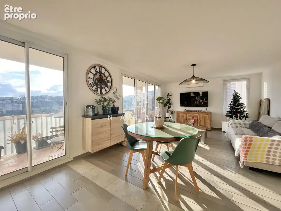 Appartement 75 m² à Grasse  - photo 2