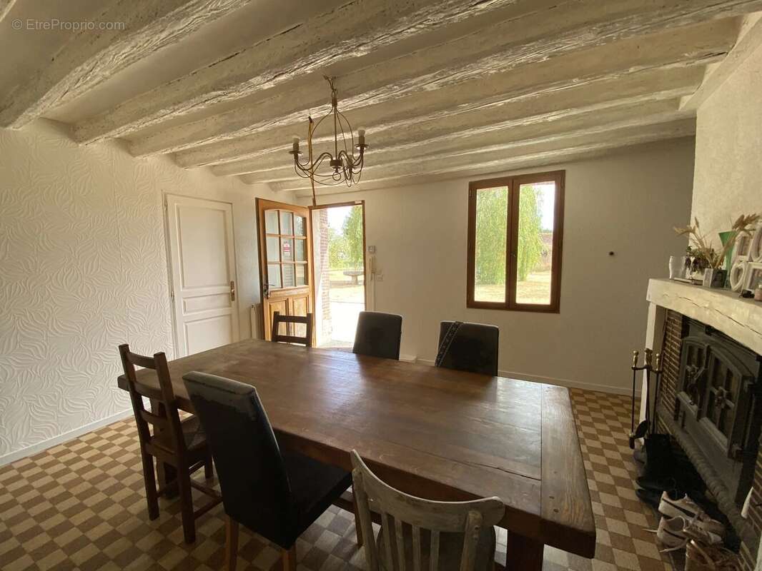 Maison à VERNEUIL-SUR-AVRE