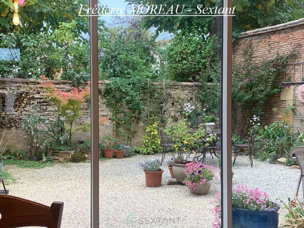 Maison à BERGERAC