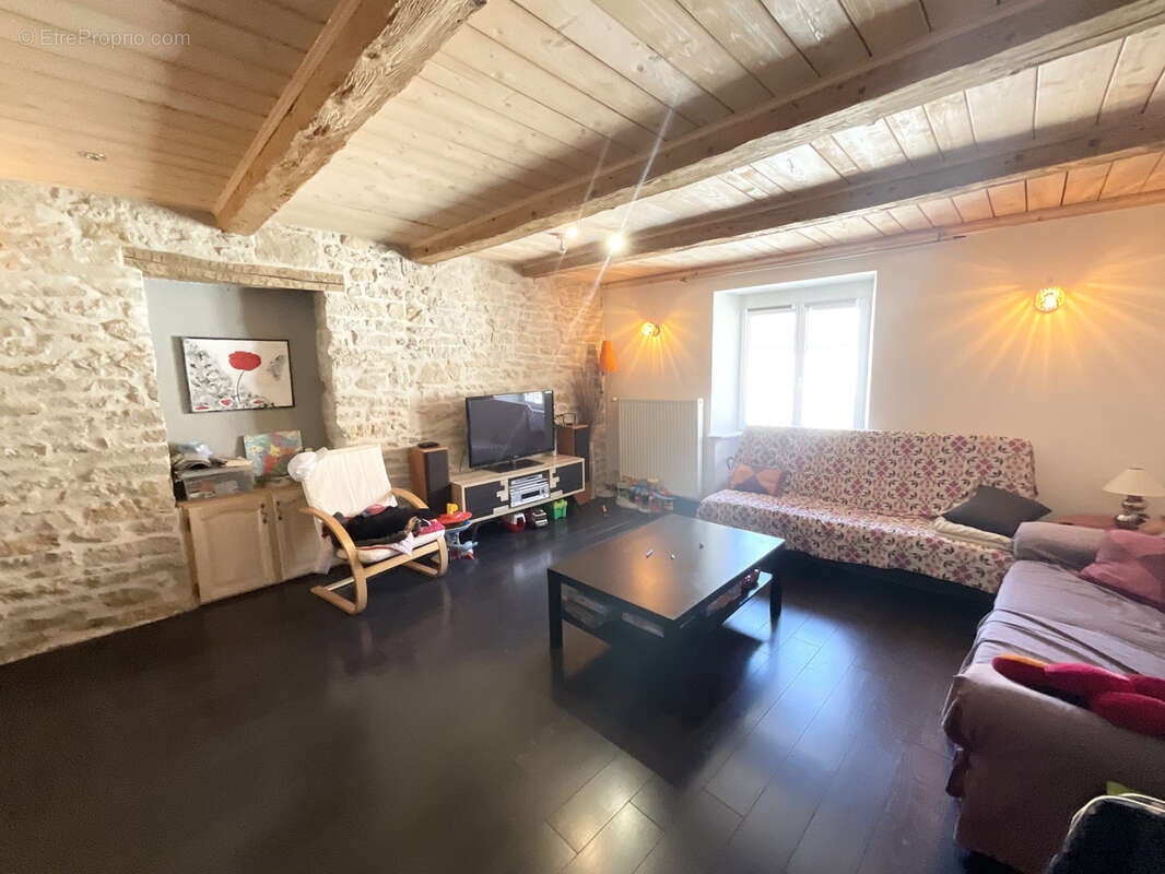 Appartement à VALDAHON