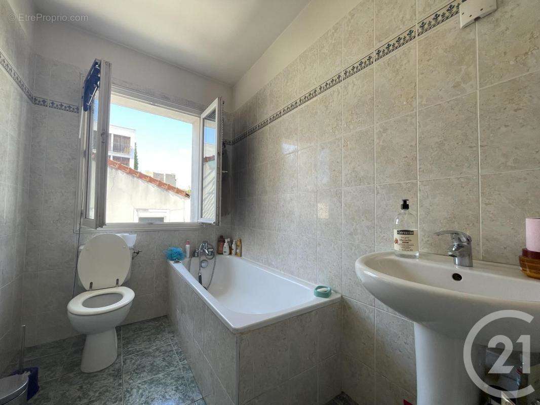 Maison à FONTENAY-SOUS-BOIS