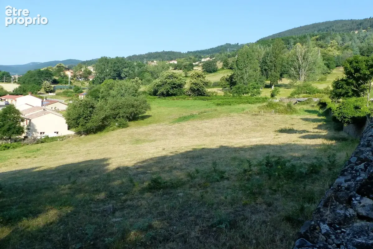 Terrain à bâtir 750m2 à VANOSC - photo 4