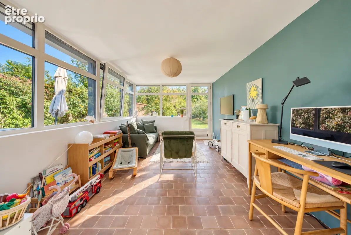 Maison t5 - mabilais / arsenal-redon / cleunay - photo 5