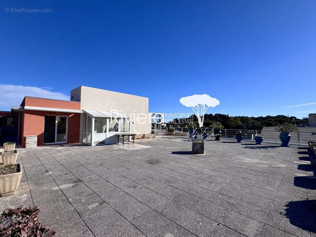 Appartement à CAVALAIRE-SUR-MER