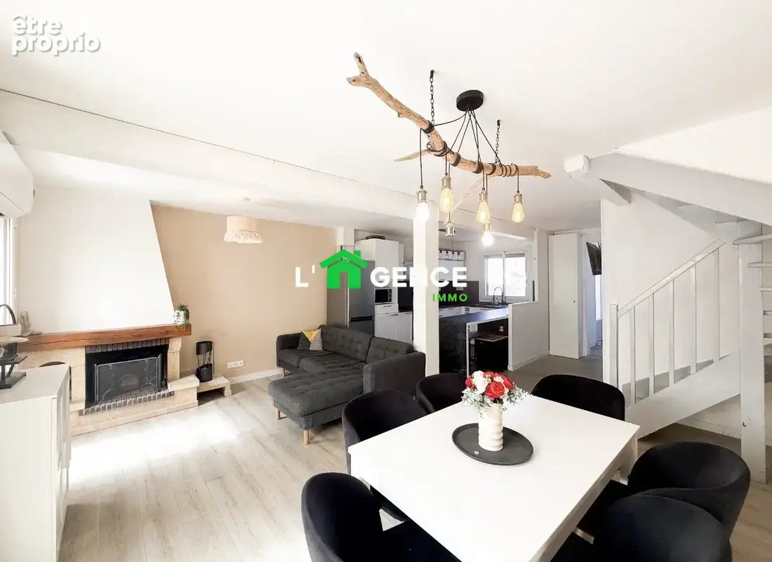 Maison 5 pièces 92 m² à vendre à Istres (13800) - photo 4