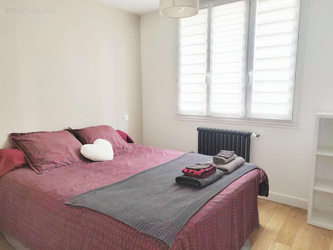 Appartement à CALUIRE-ET-CUIRE
