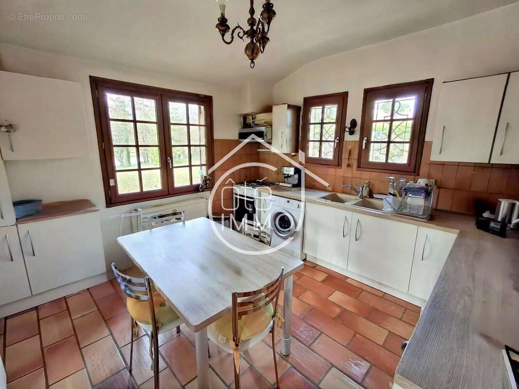 Maison à LEMBRAS