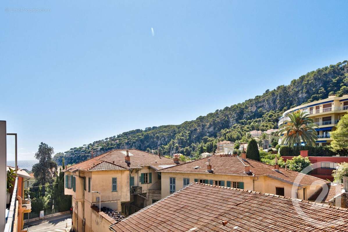 Appartement à VILLEFRANCHE-SUR-MER