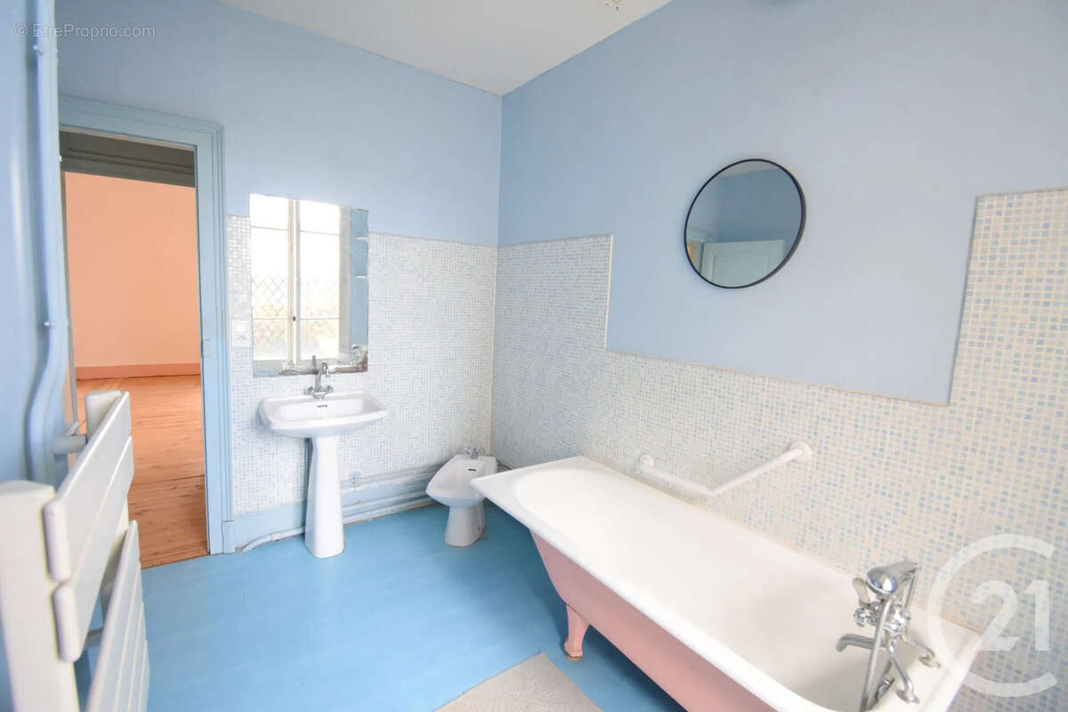 Appartement à VICHY