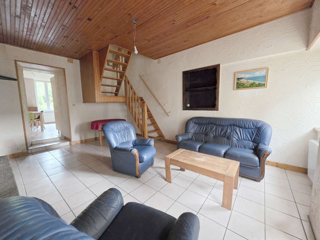 Maison à PLOUHA