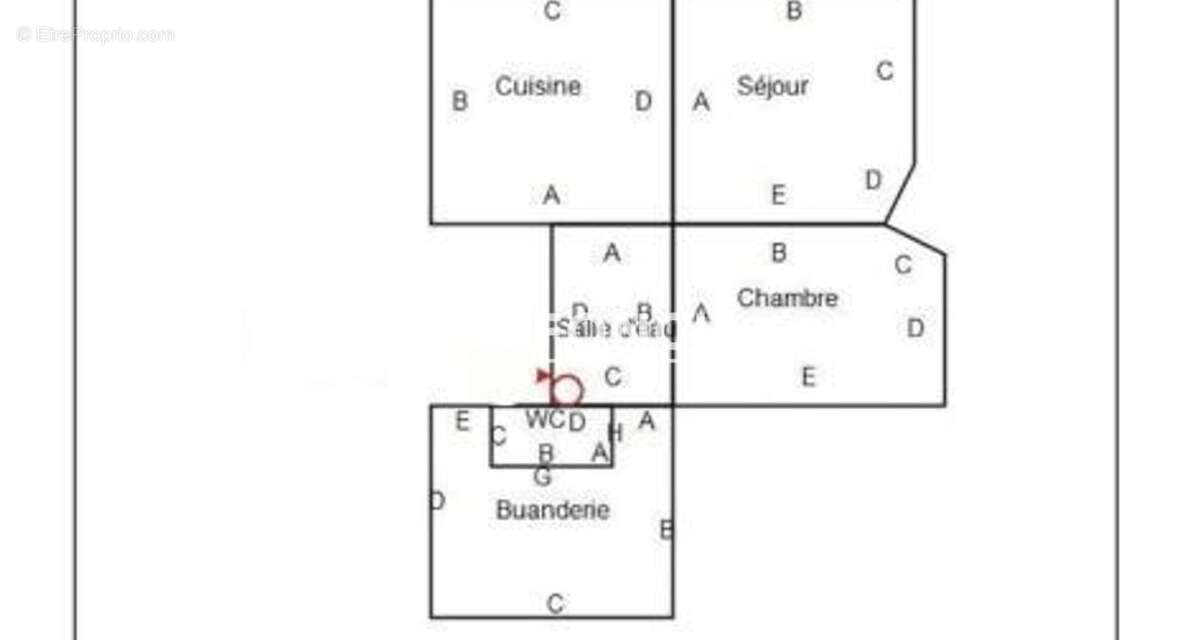  immeuble de rapport 250m2 — 6 lots — secteur pavillonnaire prisé - photo 6