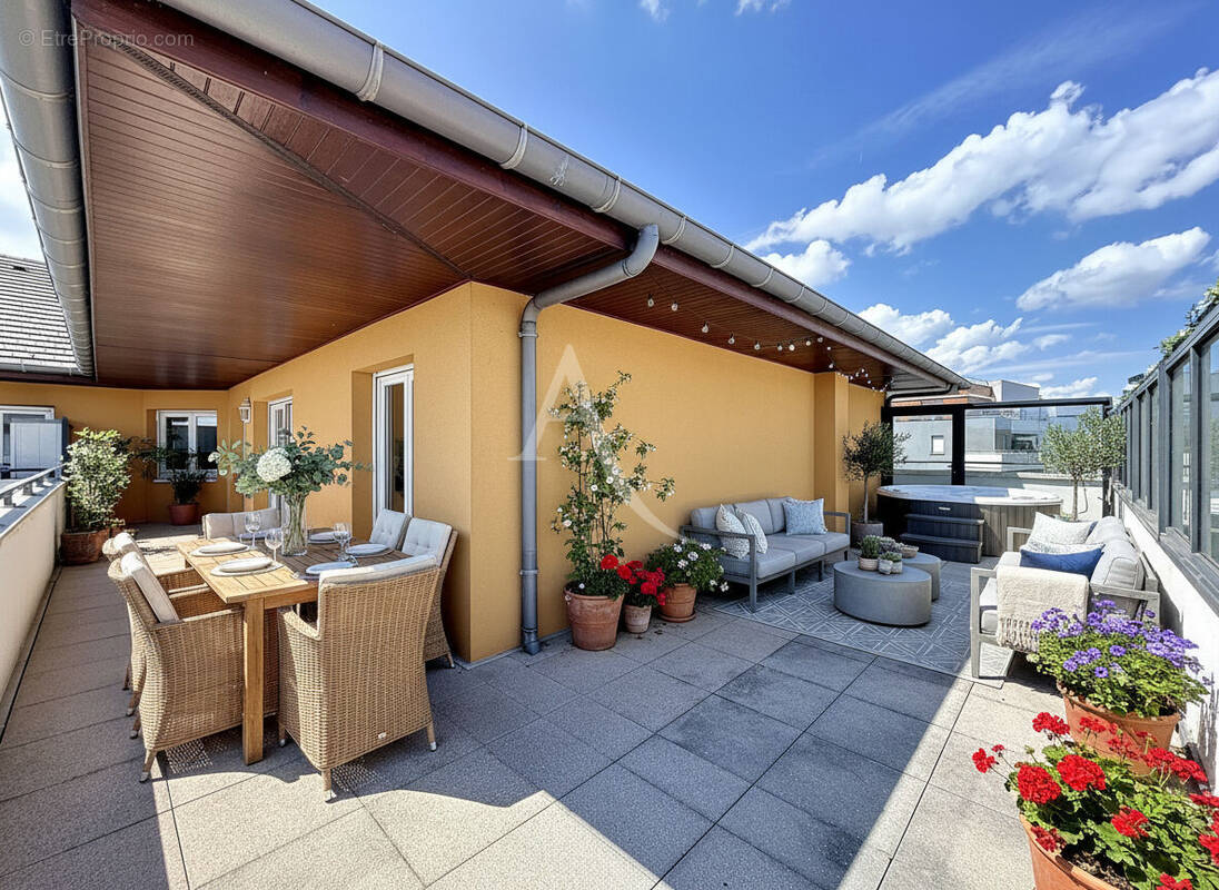Appartement à MEAUX