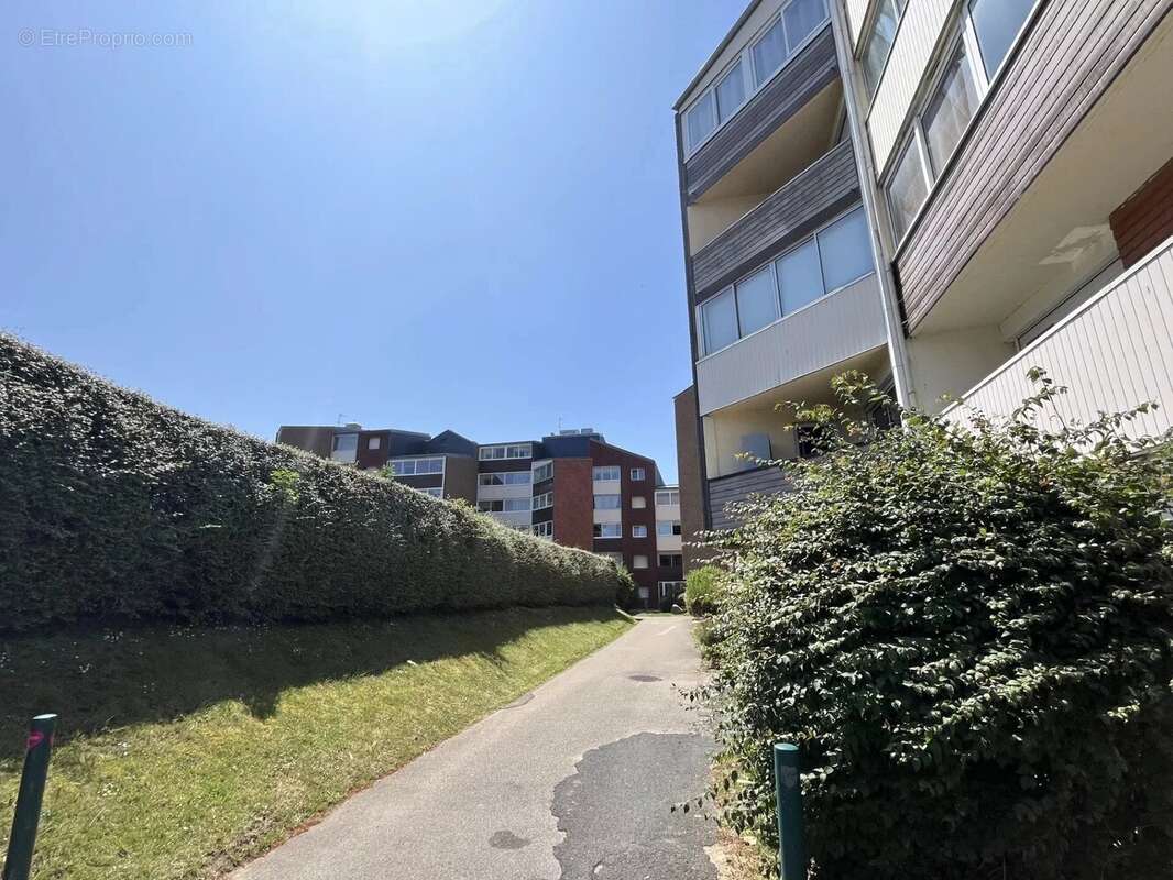 Appartement à CABOURG