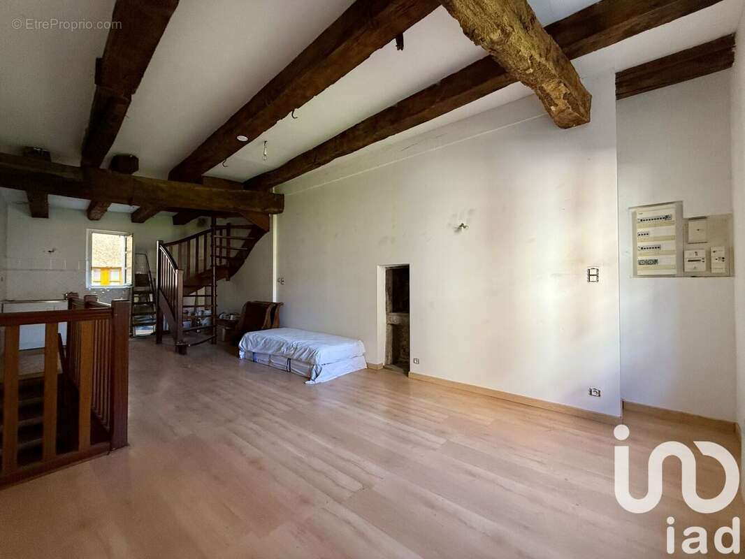 Photo 2 - Maison à SAUVETERRE-DE-ROUERGUE