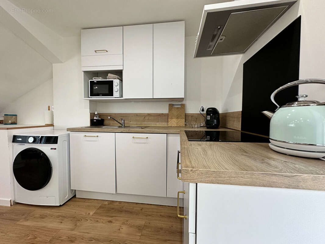 Investissement locatif de qualite - centre ville de saint-brieuc - photo 8