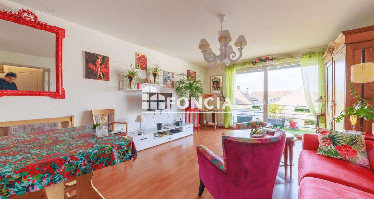 Appartement à STRASBOURG