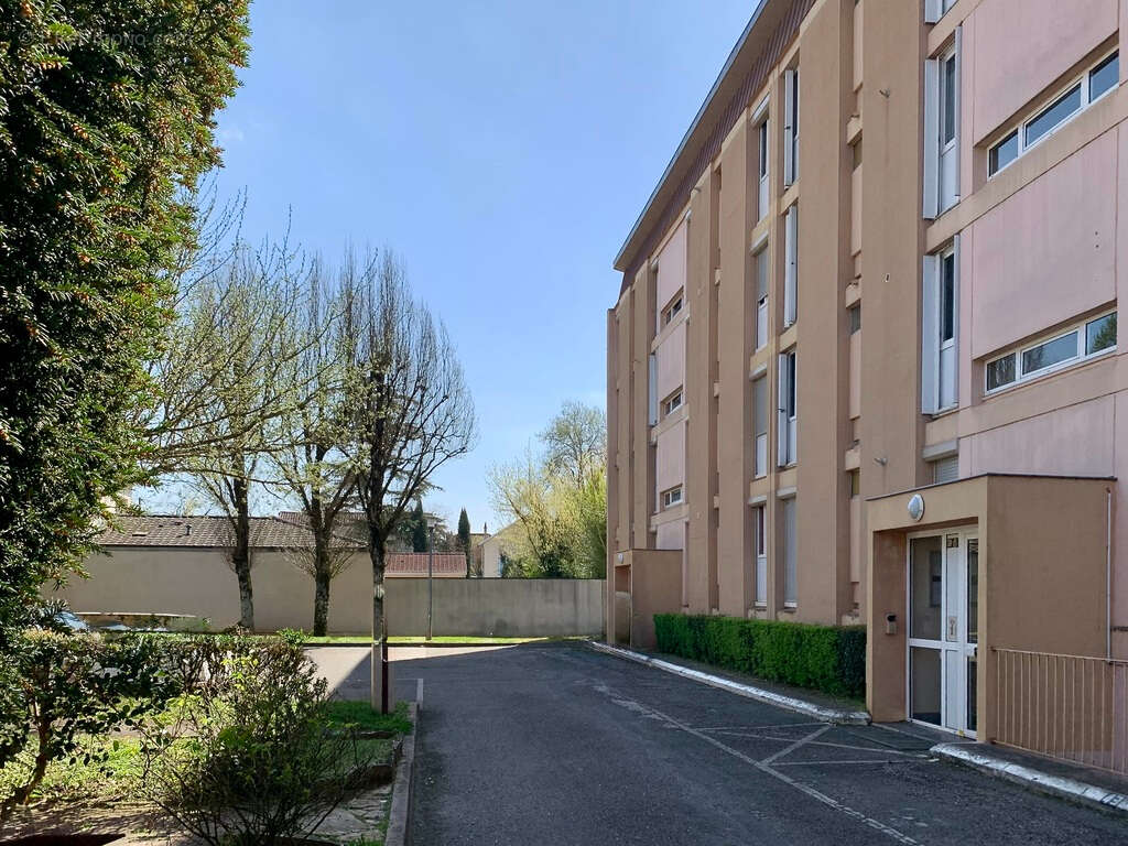 Appartement à CAHORS