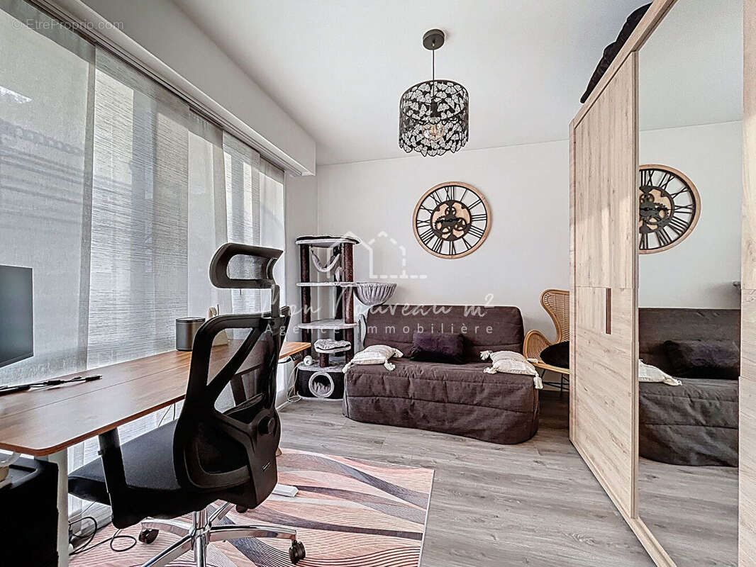 Appartement à NOISY-LE-GRAND