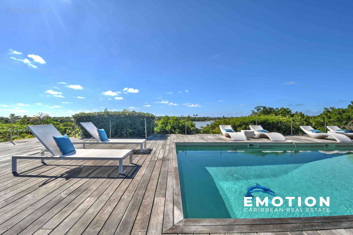 Maison à SAINT-MARTIN