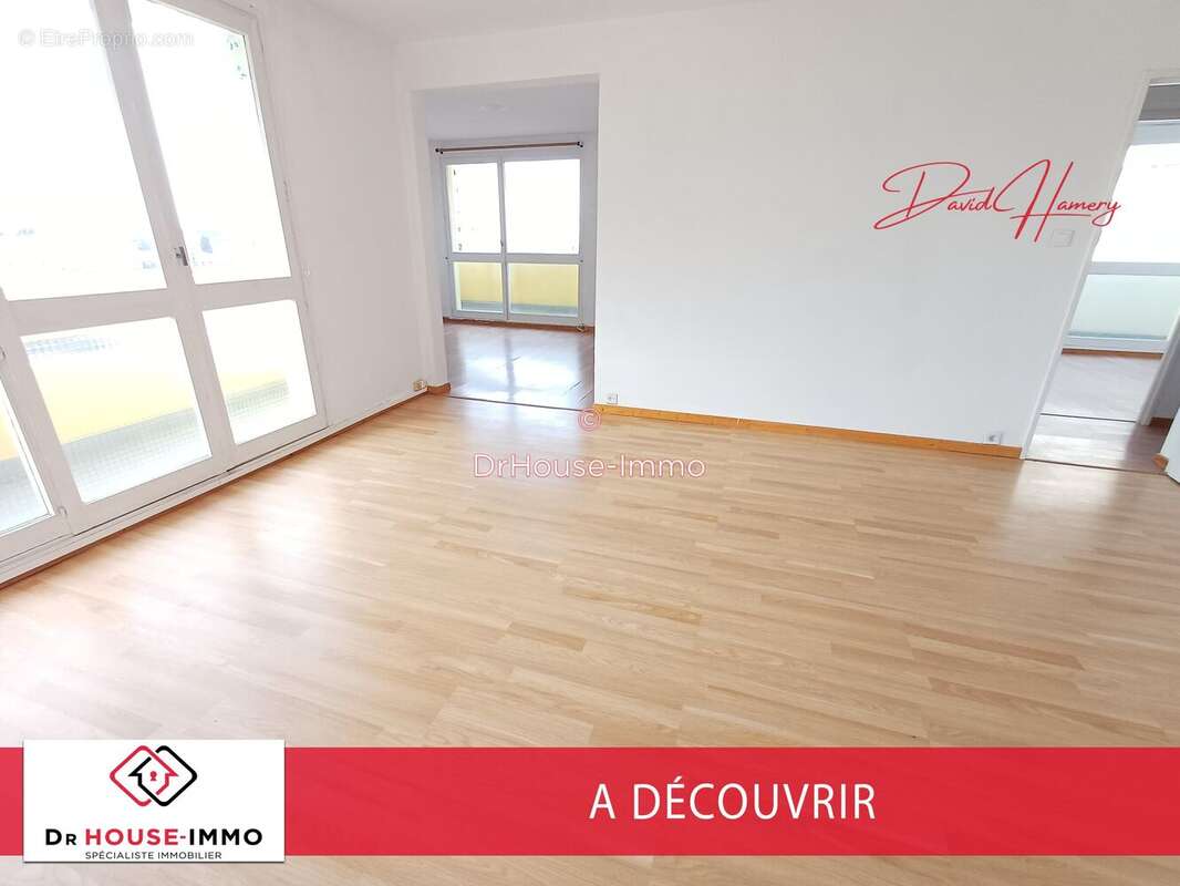 Appartement à SAINT-QUENTIN
