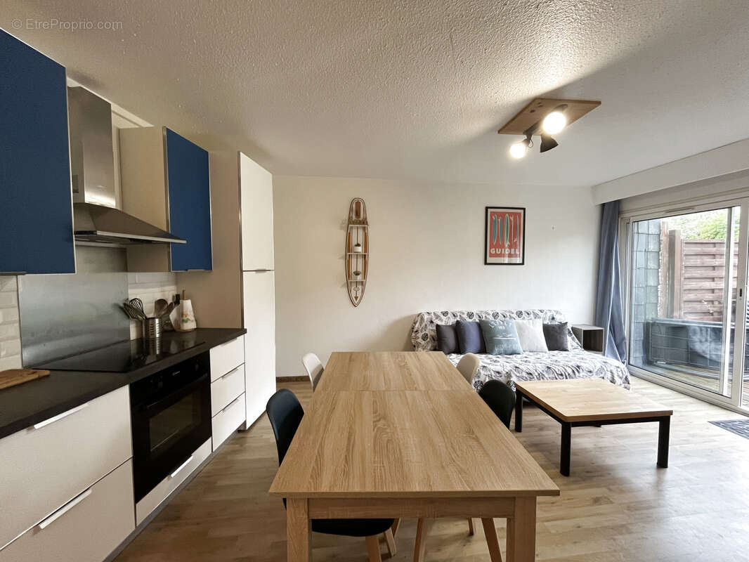 Appartement à GUIDEL