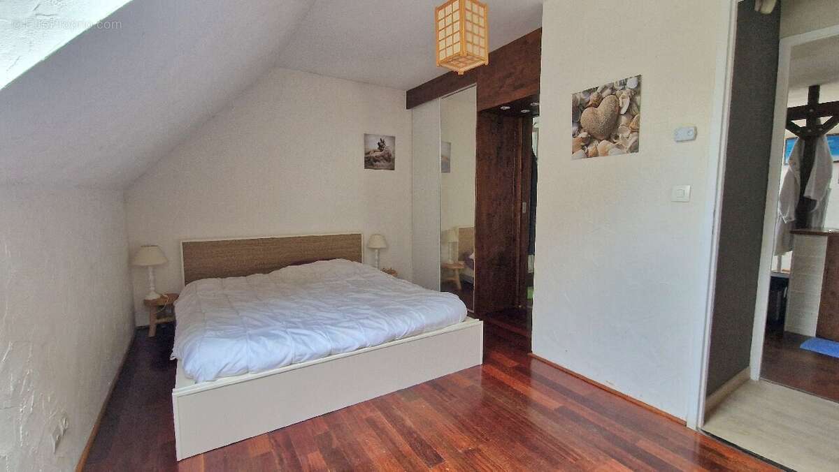 Maison à GROSLAY