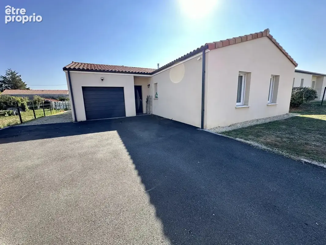 Maison de plain‑pied moderne de 2016 classé A,  2 chambres et 1 bureau - photo 7