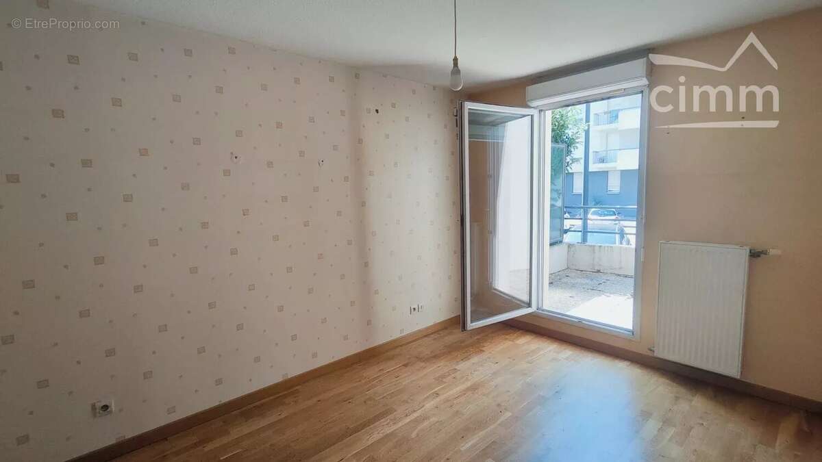 Appartement à ECHIROLLES