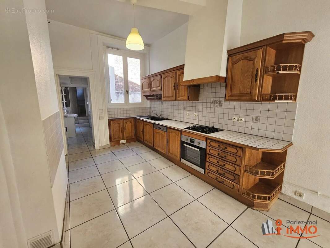 Appartement à SAINT-ETIENNE