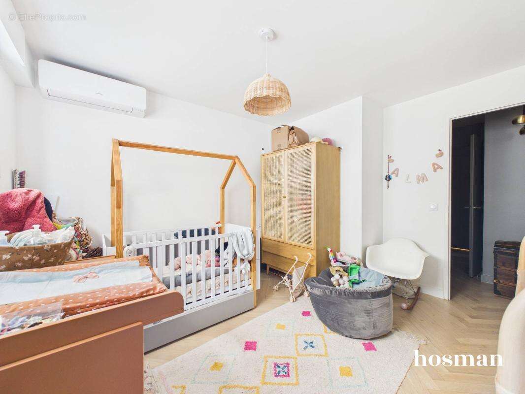Appartement à ISSY-LES-MOULINEAUX