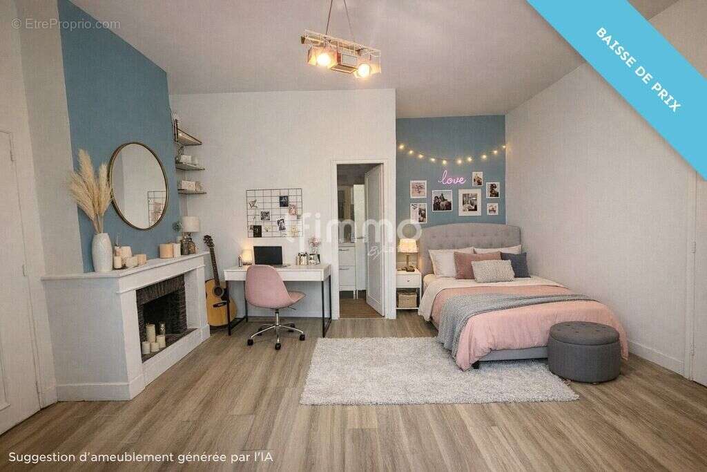 Maison à BEAUTIRAN