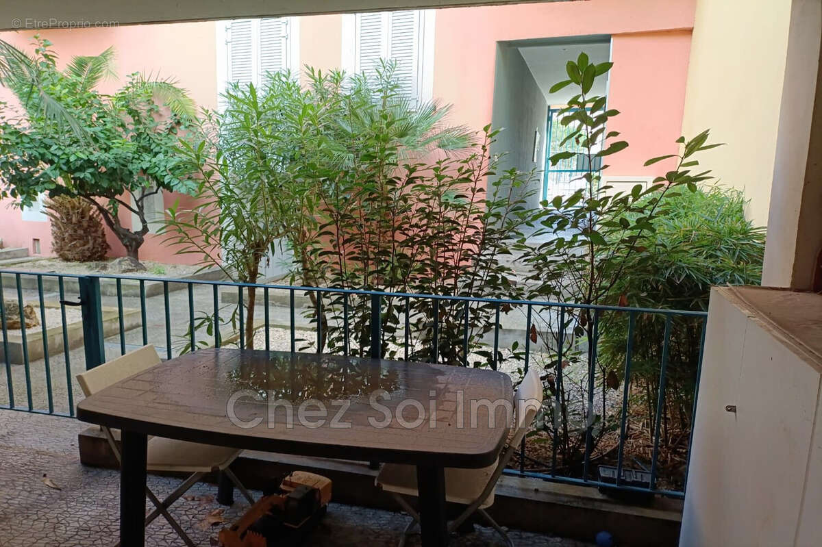 Appartement à NICE