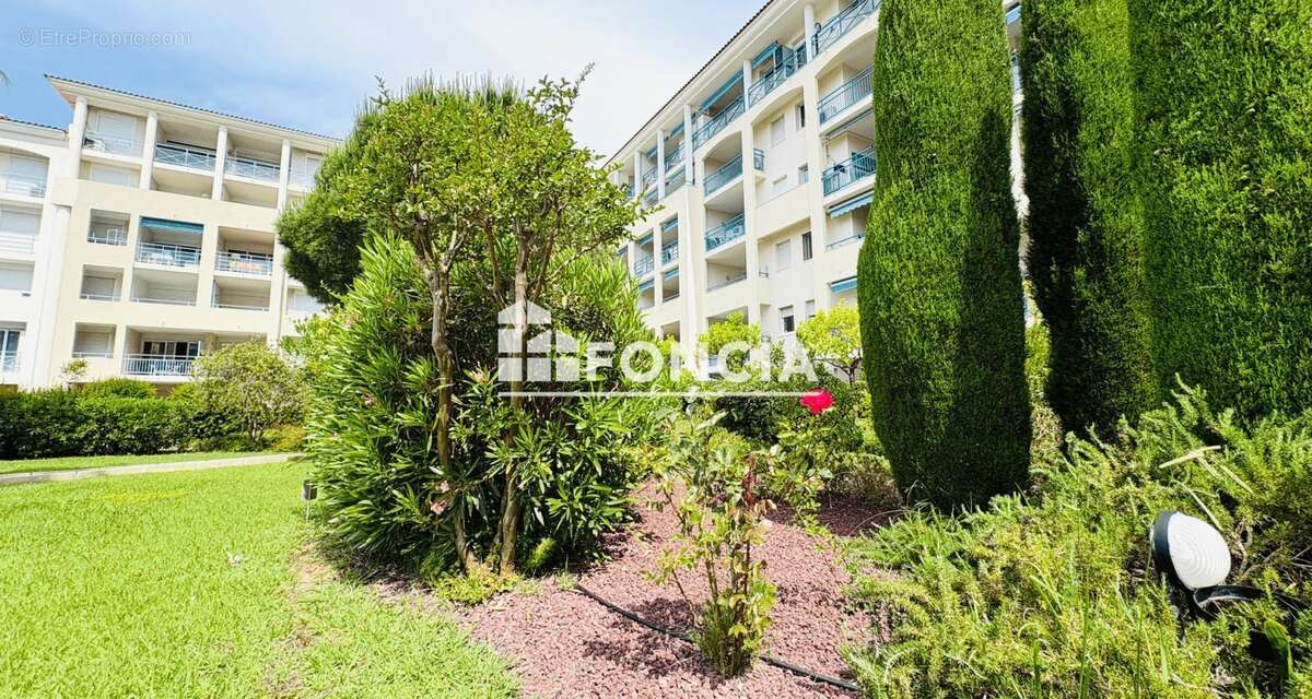 Appartement à ANTIBES