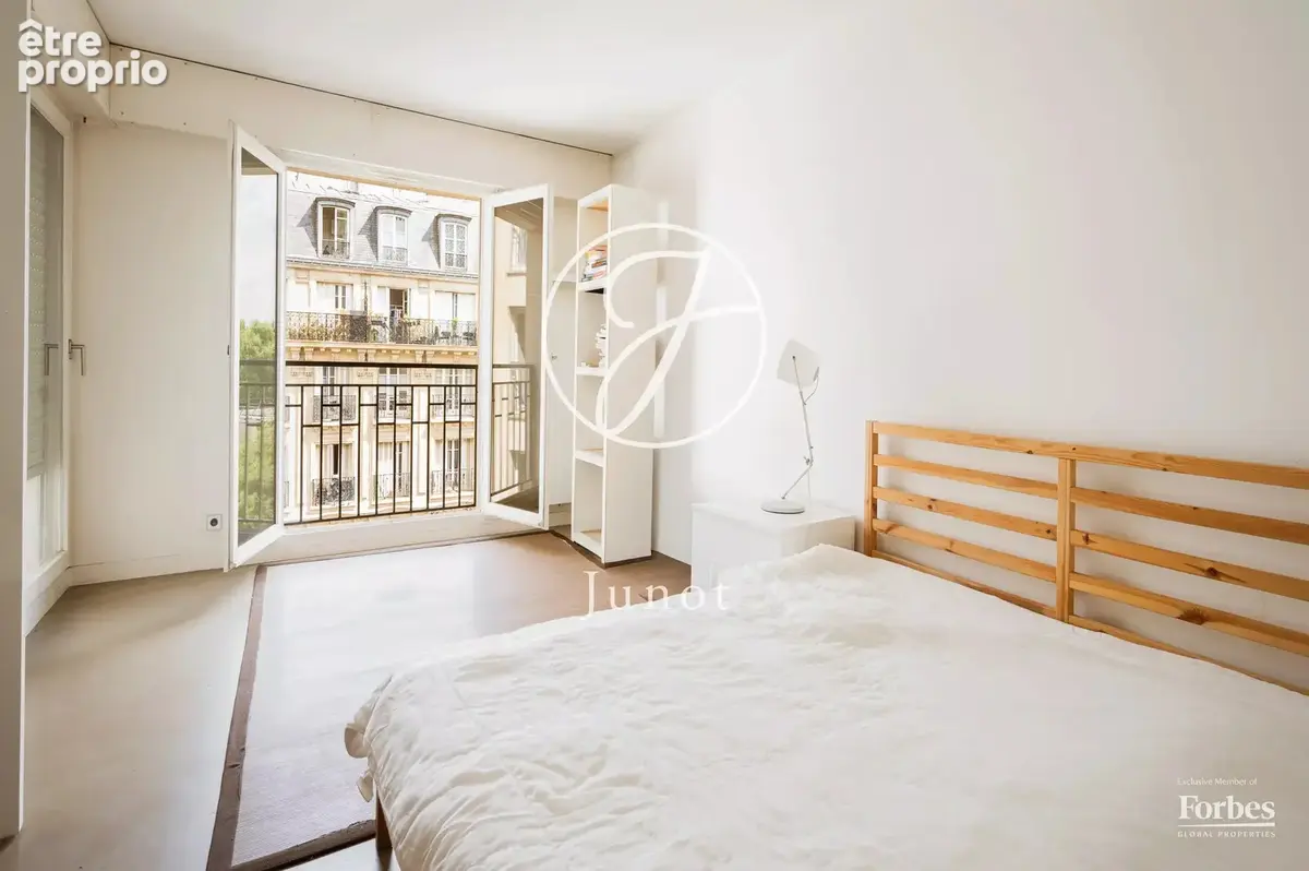 Paris 16e - GARIGLIANO - Appartement type duplex à vendre - 5 pièces - 177,93m² Carrez - 4 chambres - 2 Balcons - Lumineux. - photo 19
