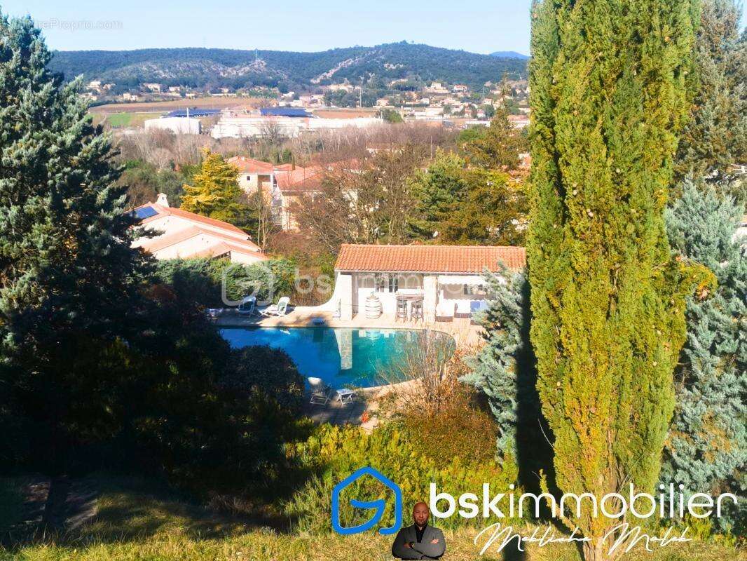 Maison à SAINT-PRIVAT-DES-VIEUX