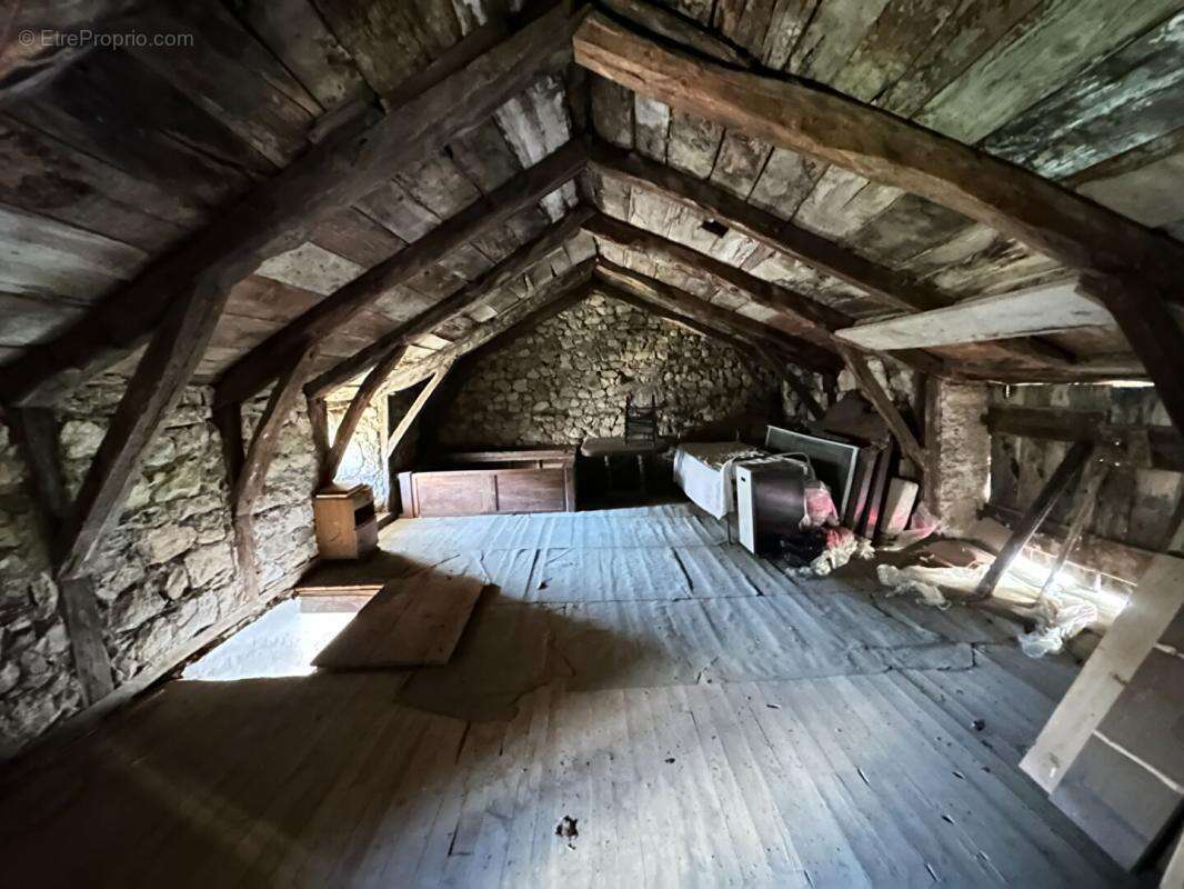 Maison  de village 4 pièces avec combles aménageables - photo 13