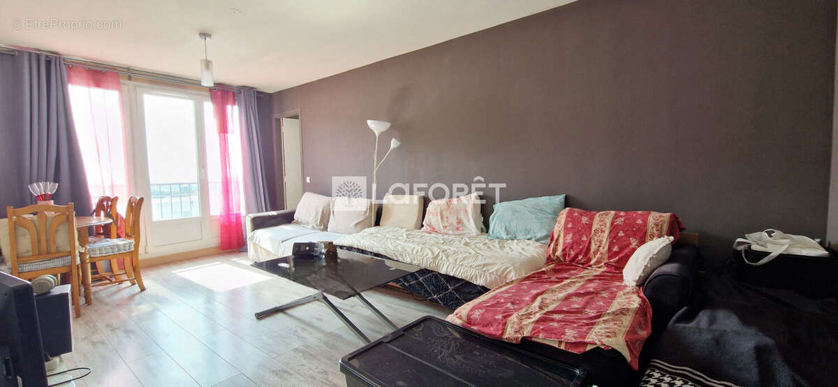 Appartement à VILLIERS-LE-BEL