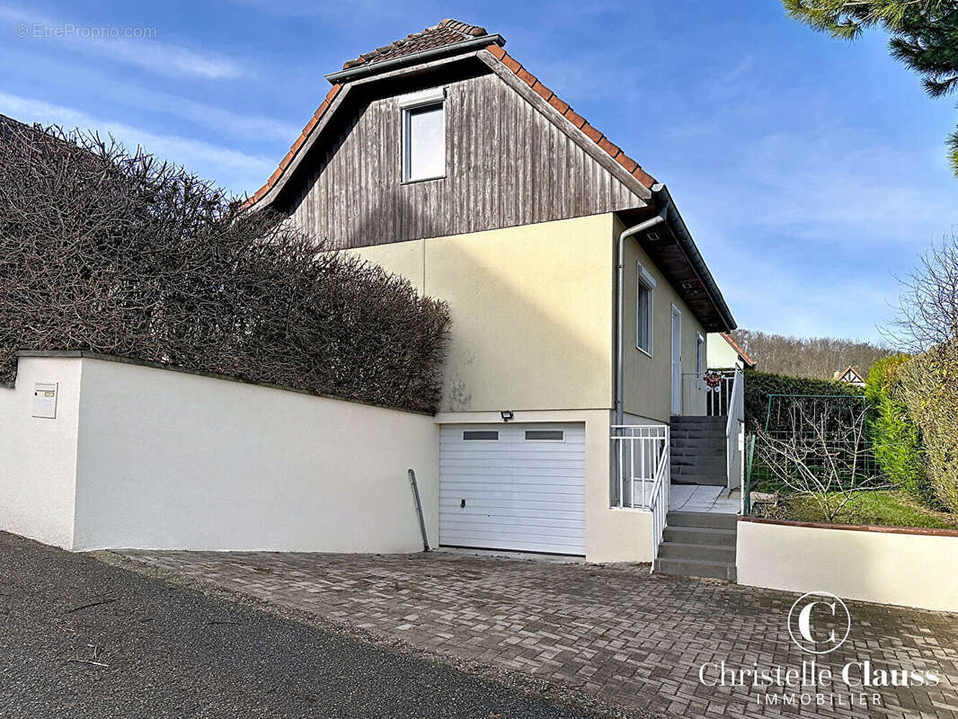 Maison à KUTTOLSHEIM