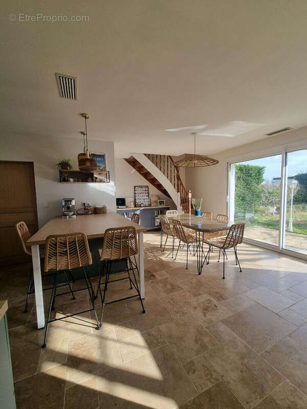 Maison à MAUBOURGUET