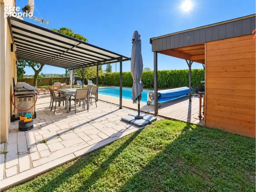 Maison 8 pièces 169 m² à vendre à Sassenay (71530) - photo 7