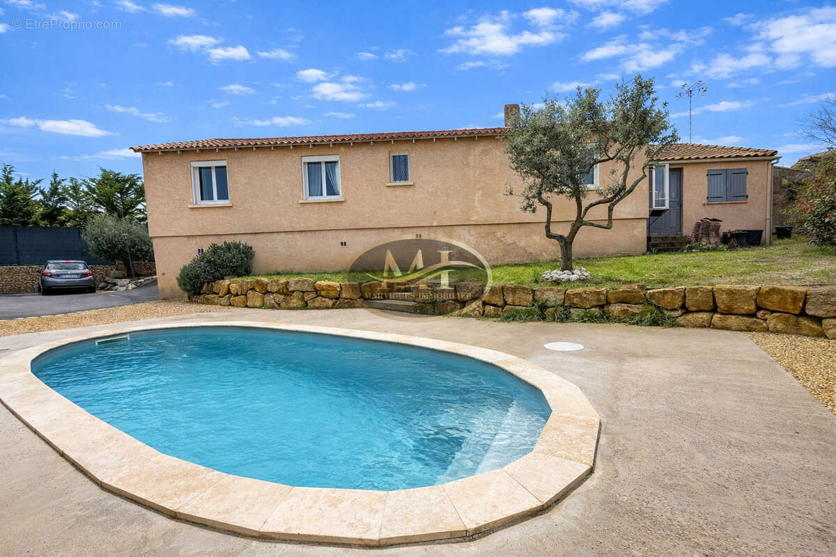 Maison à MARTIGUES