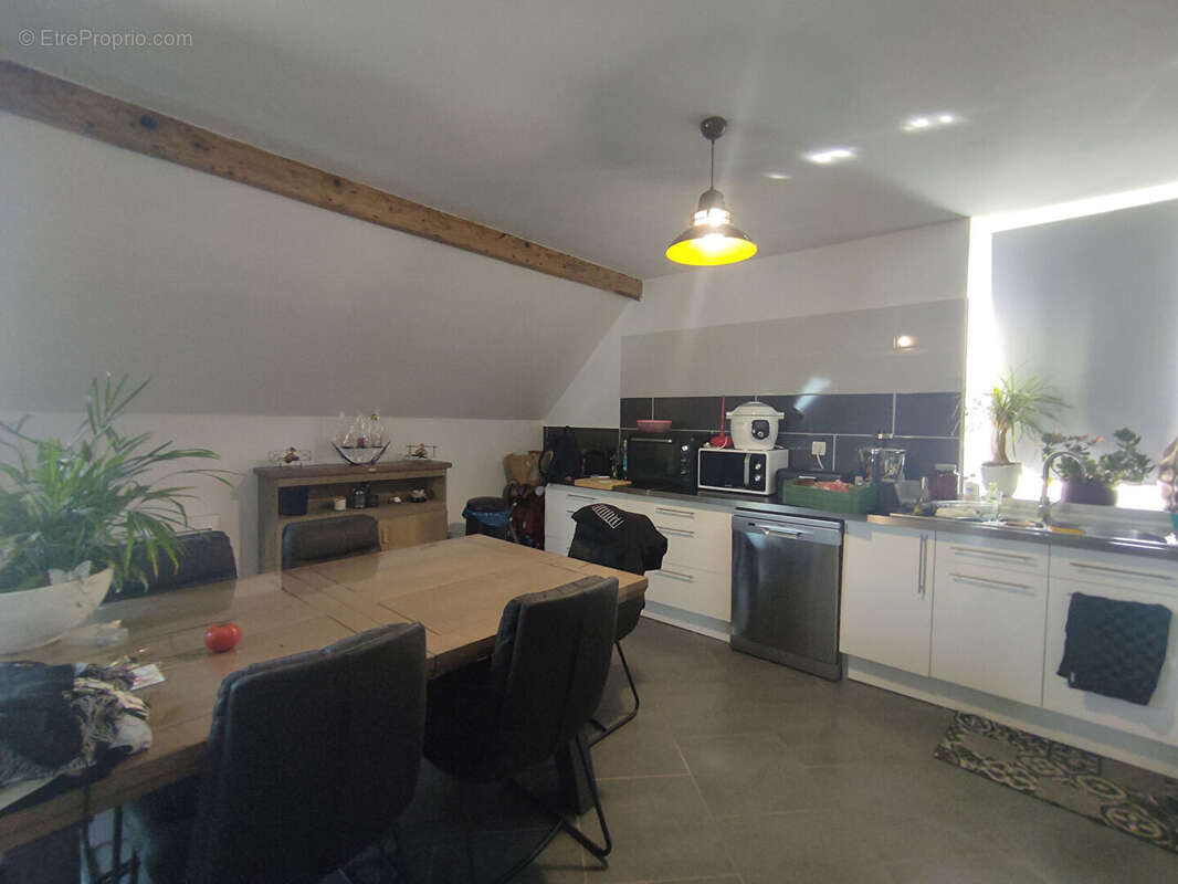 Appartement à BUSIGNY