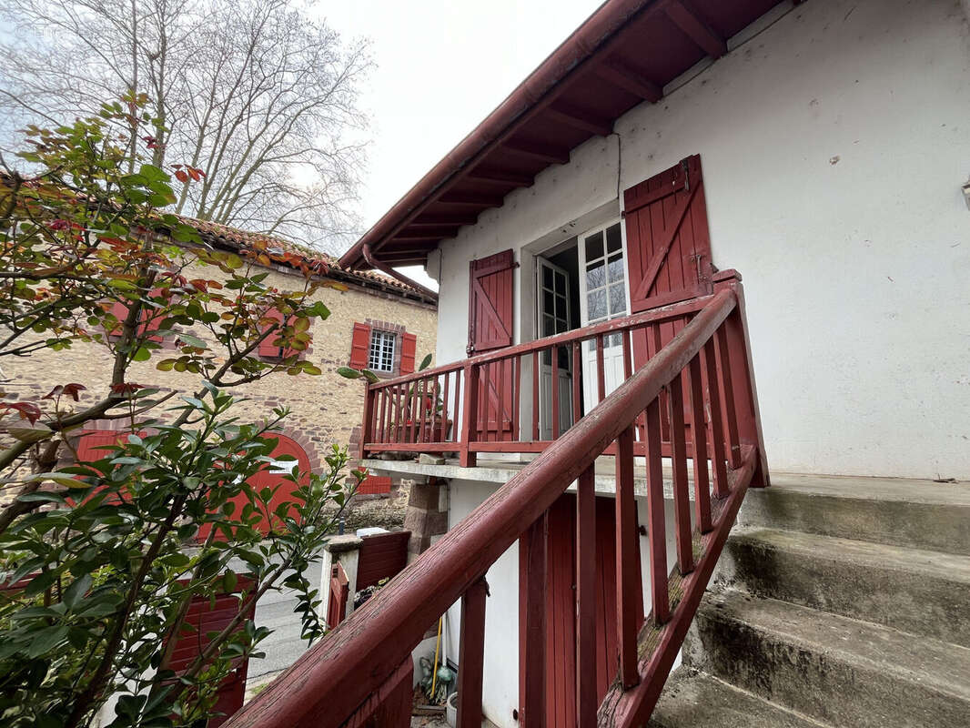 Photo 4 - Maison à SAINT-JEAN-PIED-DE-PORT