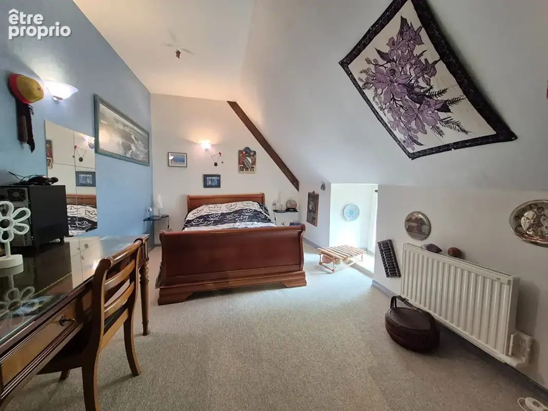 Demeure de prestige Pluvigner 7 pièces 220 m2 avec dépendances - photo 10