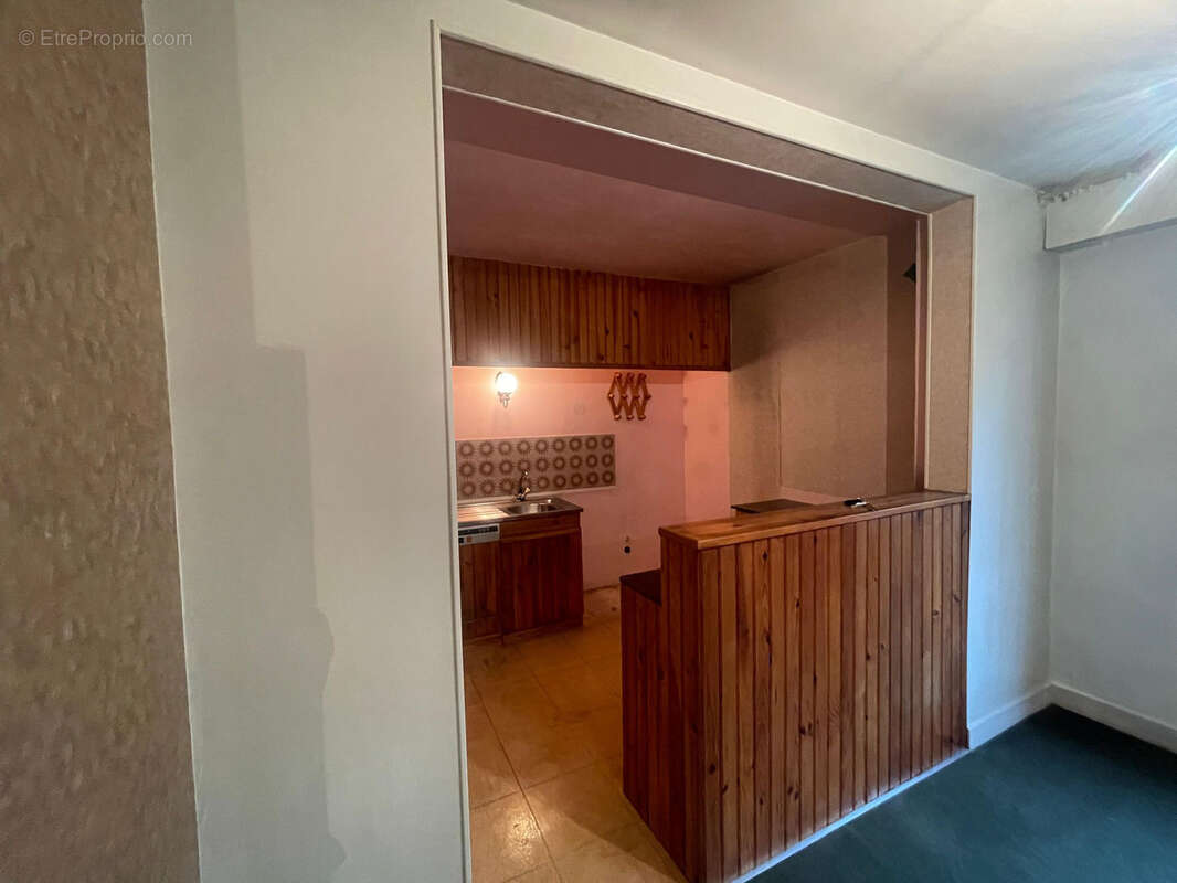 Appartement à PARIS-13E