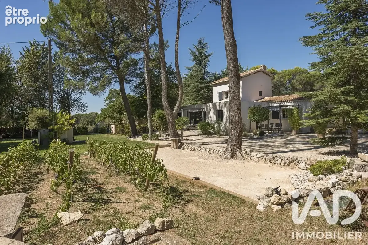 Photo 1 - Maison à SAINT-CANNAT