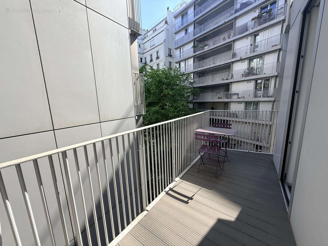 Appartement à PARIS-4E