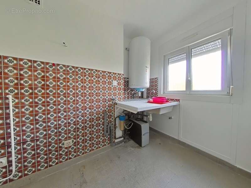 Appartement à THIONVILLE
