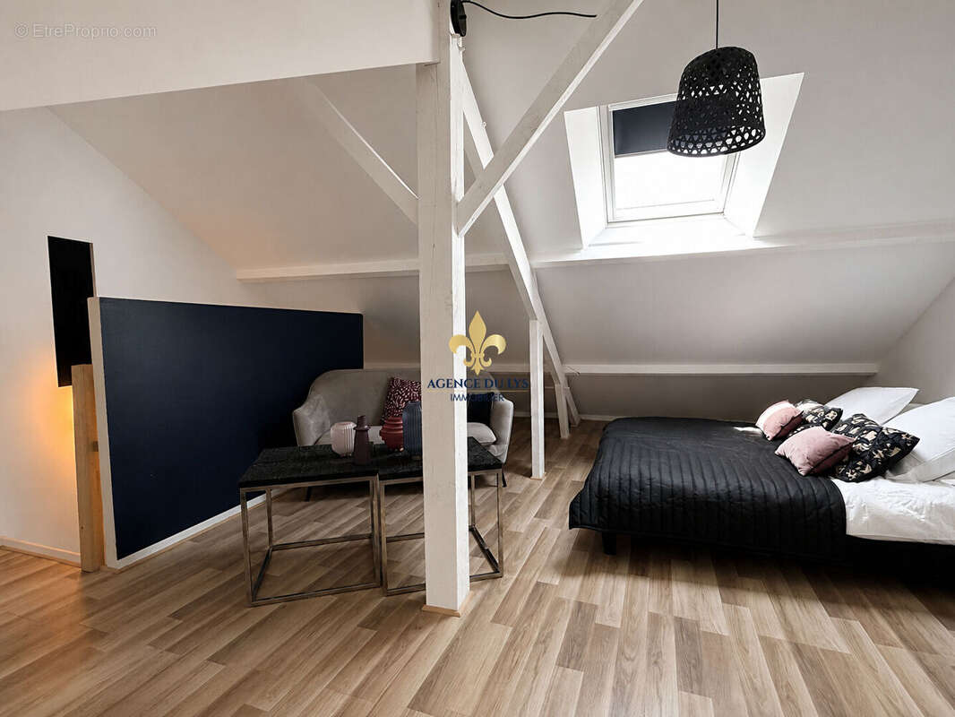 Appartement Gouvieux 2 pièce(s) 47.86 m2 - photo 5