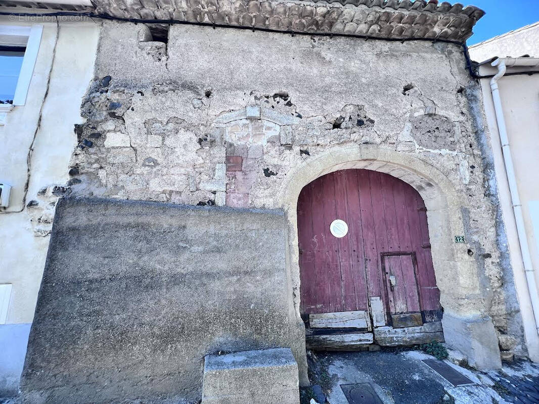 Autre à SAINT-THIBERY